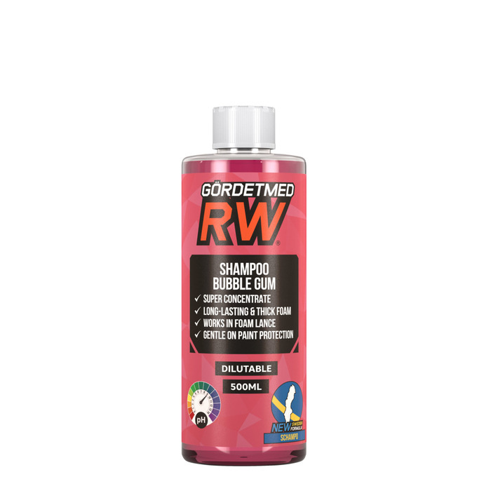 Multirengöring RW Bubble Gum 500 ml GörDetMedRW
